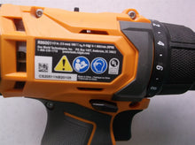 RIDGID R86001 18V Cordless Drill/Driver cs20511nb20105