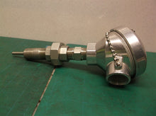 JMS ISO 9001 Stainless Thermocouple