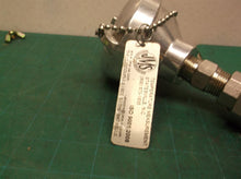 JMS ISO 9001 Stainless Thermocouple
