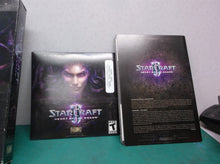 StarCraft II 2 Heart Of The Swarm Expansion Set