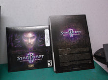 StarCraft II 2 Heart Of The Swarm Expansion Set