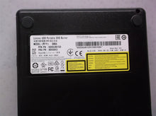 Lenovo DB65 Ultra-slim USB Portable DVD Burner/Player