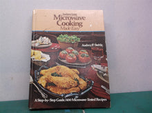 Southern Living Microwave Cooking Made Easy by Audrey P. Stehle (HC)