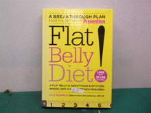 Prevention's Flat Belly Diet Hardcover