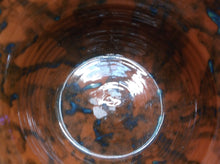 Hand crafted pottery bowl