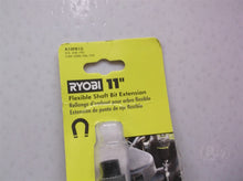 Ryobi Model # A10FB1G 11 in. Flexible Shaft Magnetic Bit Extender Holder