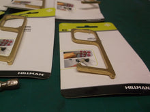 (8) Hillman Antimicrobial No Touch Tool