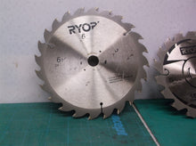 RYOBI 1 6" Circular Saw Blade 5/8" + 1 Genuine OEM 5 1/2"