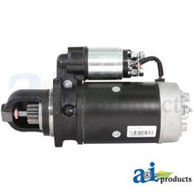 RE41875-A Starter, Bosch (New) Fits JD 6600 6602 6620 7700 9940 9950 3010 3020