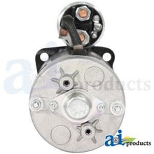 RE41875-A Starter, Bosch (New) Fits JD 6600 6602 6620 7700 9940 9950 3010 3020