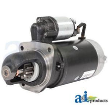 RE41875-A Starter, Bosch (New) Fits JD 6600 6602 6620 7700 9940 9950 3010 3020