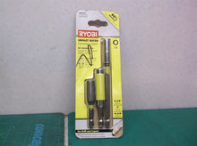 RYOBI AR2032 Impact Rated Bit Holder Set 2 3/8" 3" 4 3/4" for Drill and Impact