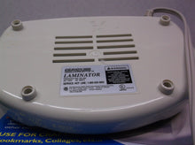Design Concepts Electronic Laminator Model DC4H