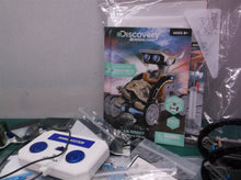 assorted discovery mind blown parts & books