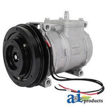 RE46657 Compressor, New, Denso Style w/ Clutch Fits JD CTS 9400 9500 9500SH 9600
