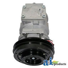 RE46657 Compressor, New, Denso Style w/ Clutch Fits JD CTS 9400 9500 9500SH 9600