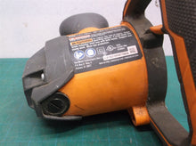 522630003 Front Handle & Field with brushes off Ridgid R3204 6 1/2" Framing Saw