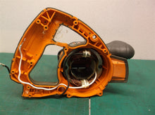 522630003 Front Handle & Field with brushes off Ridgid R3204 6 1/2" Framing Saw