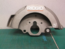641729006 Upper Blade Guard from a Ridgid R3204 6 1/2" Compact Framing Saw