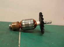 armature from a Ridgid R3204 6 1/2" Magnesium Compact Framing Saw