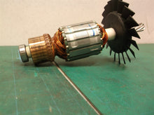 armature from a Ridgid R3204 6 1/2" Magnesium Compact Framing Saw