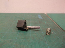 304390002 Spindle Lock Assembly 672028003 Compression Spring from a Ridgid R3204