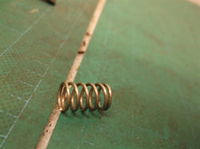 304390002 Spindle Lock Assembly 672028003 Compression Spring from a Ridgid R3204