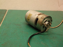 motor from a Coleman Powermate 18 Volt Cordless Drill