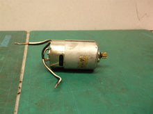 motor from a Coleman Powermate 18 Volt Cordless Drill
