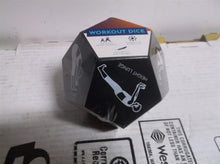 Exercise Dice for Fitness, Gym Workouts, 12 Sided