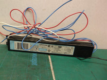 Electronic Ballast, 3-Lamp, Instant Start, 120-277 Volt, T8