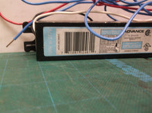 Electronic Ballast, 3-Lamp, Instant Start, 120-277 Volt, T8