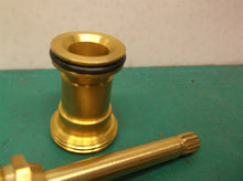 lot of shower valve parts & hardware