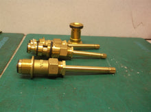 lot of shower valve parts & hardware