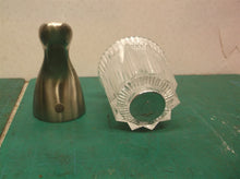 shower handle & tub knob