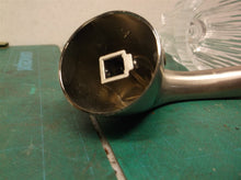 shower handle & tub knob