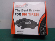 Trail Rated Front Ceramic Brake Pad Kit BUB1363.TR for 2008-2019 GMC Sierra 1500