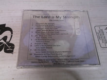 the lord is my strength Parkview Baptist church adult choir