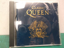 Classic Queen by Queen (CD, Mar-1992, Hollywood Records, 17 Tracks) Preowned