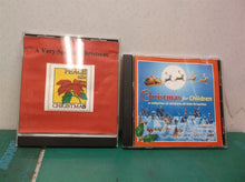 2 holiday cd's A very special Christmas & Christmas for children