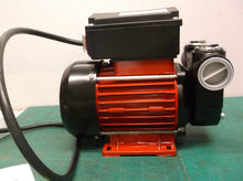 110V AC 15GPM Electric Self-priming Diesel Kerosene Oil Transfer Extractor Pump