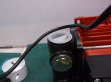 110V AC 15GPM Electric Self-priming Diesel Kerosene Oil Transfer Extractor Pump