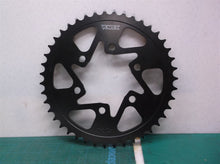 VORTEX STEEL REAR SPROCKET BLACK 43T Fits: Kawasaki EX650 Ninja 650R,Z1000,ZX100