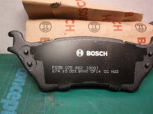 Bosch Rear Disc Brake Pad for 12-20 F-150 (BC1602)