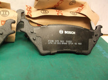 Bosch Rear Disc Brake Pad for 12-20 F-150 (BC1602)