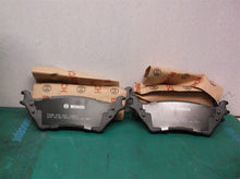 Bosch Rear Disc Brake Pad for 12-20 F-150 (BC1602)