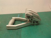 PVC plastic elastic floor renovation tool lift plate device puller eradicate