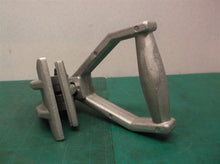 PVC plastic elastic floor renovation tool lift plate device puller eradicate