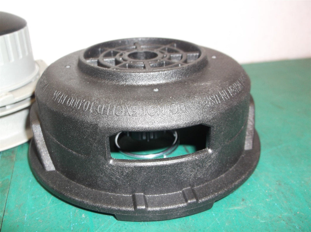 Shakespeare Wind-N-Go Bump Head New for parts no Mounting hardware