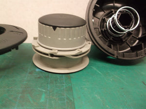 Shakespeare Wind-N-Go Bump Head New for parts no Mounting hardware